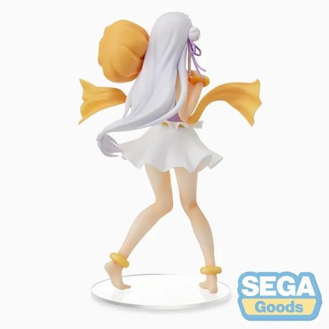 Re Zero Starting Life In Another World Spm Figure Emilia - Foto 3