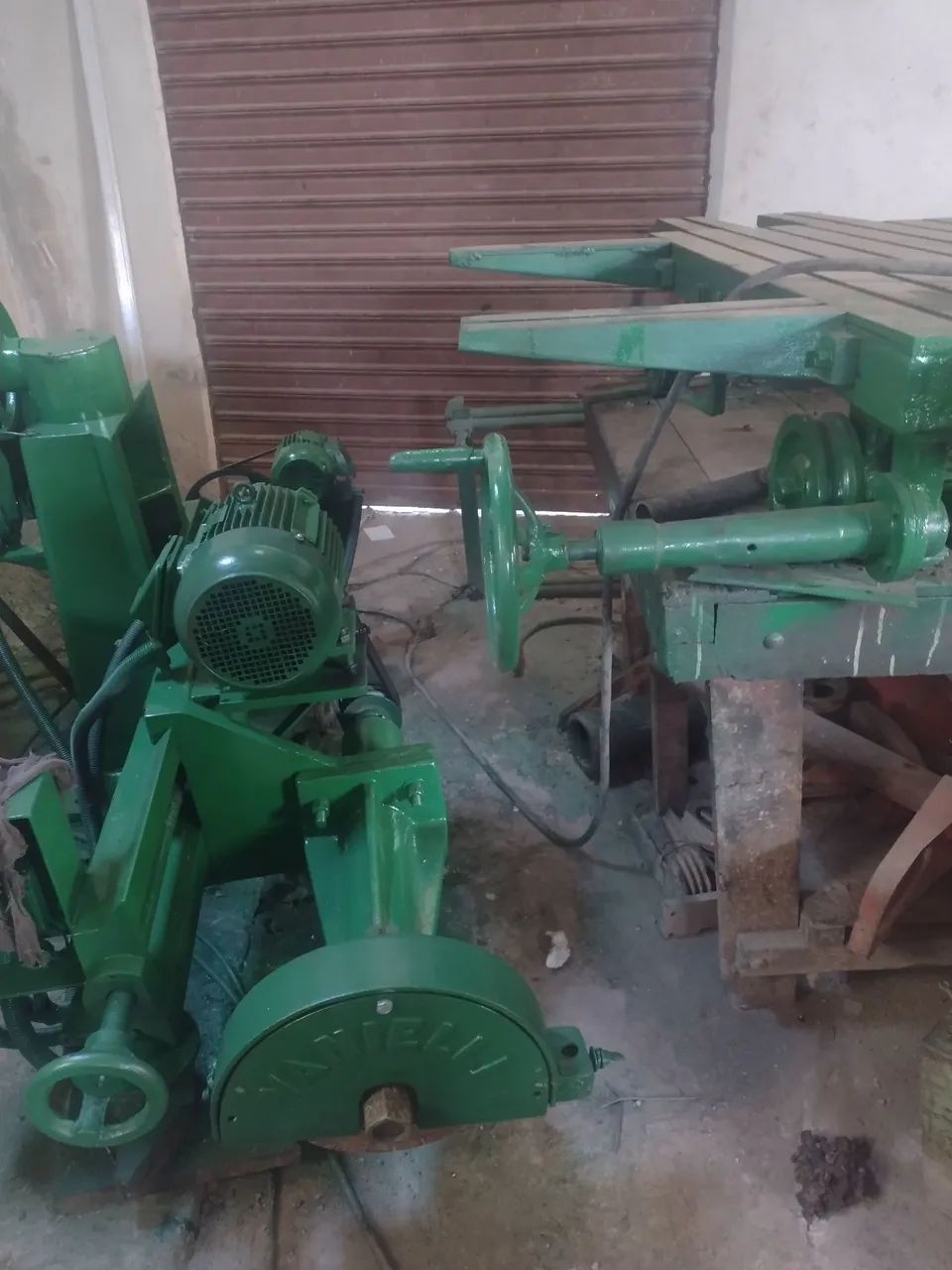 Máquina industrial para corte de granito - Foto 6