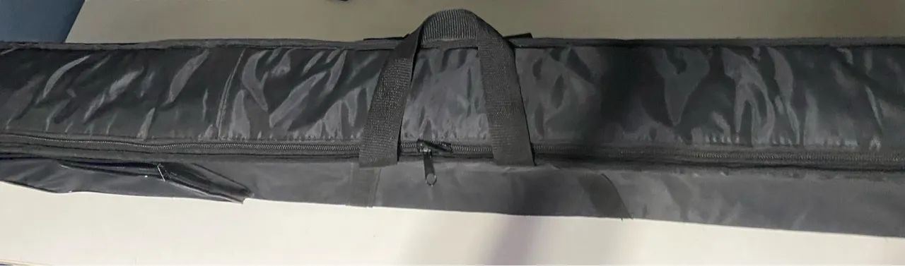 Capa bag para piano Casio  - Foto 2