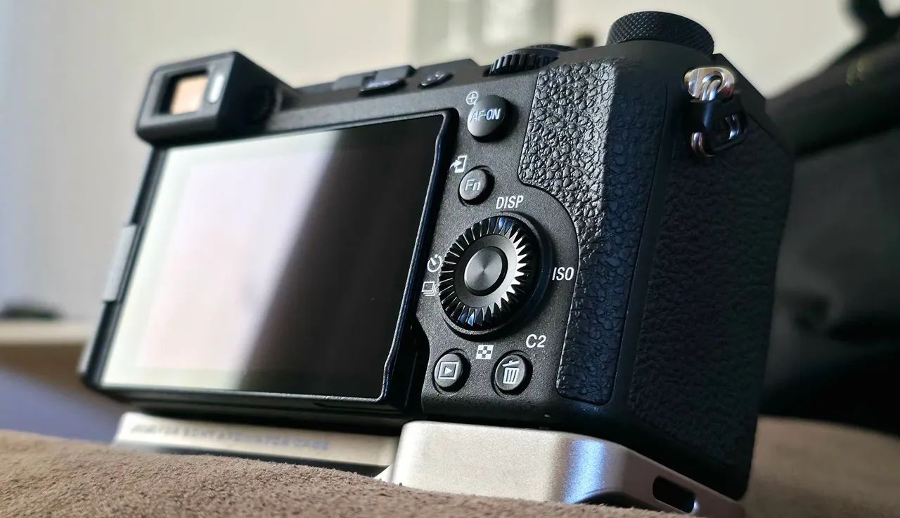 Câmera Sony A7Cii - Foto 4