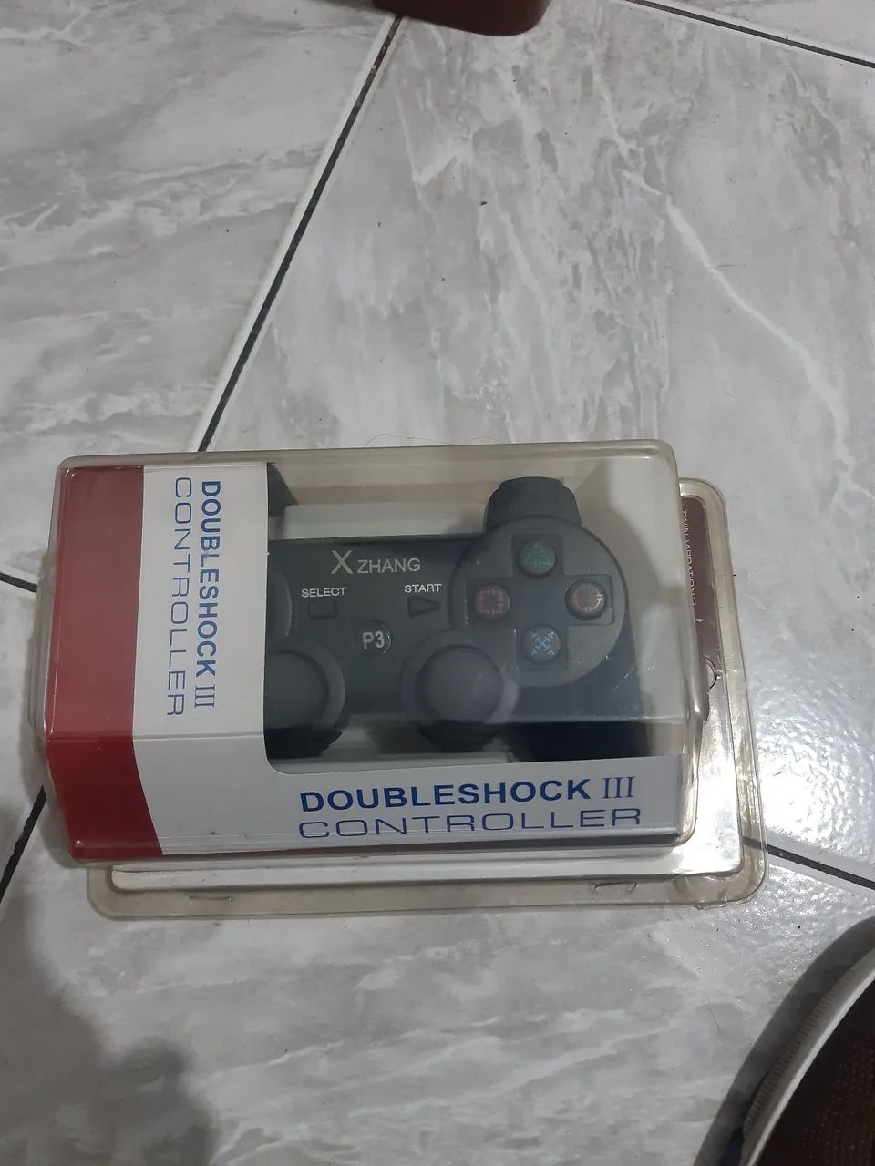 Controle PS3 sem uso. - Foto 3
