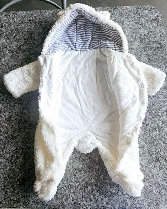 Vendo macacão de bebê Novo  - Foto 3