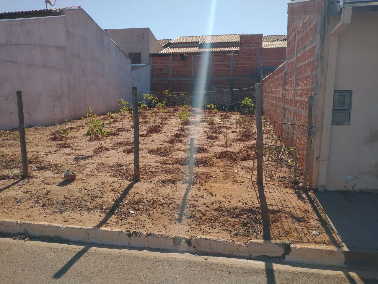 Terreno a venda em Nipoã
