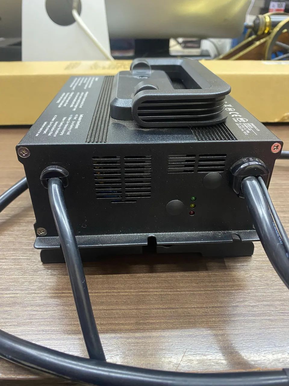 Carregador de baterias para Cadeira de rodas  Powerfirst  PFC0450-24CH15S - Foto 4