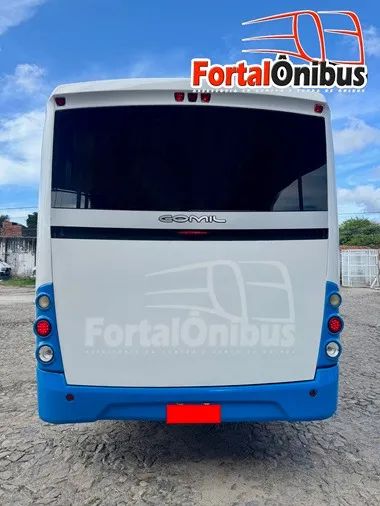 Mercedes Benz OF 1722 - Comil Versatile  - Foto 7