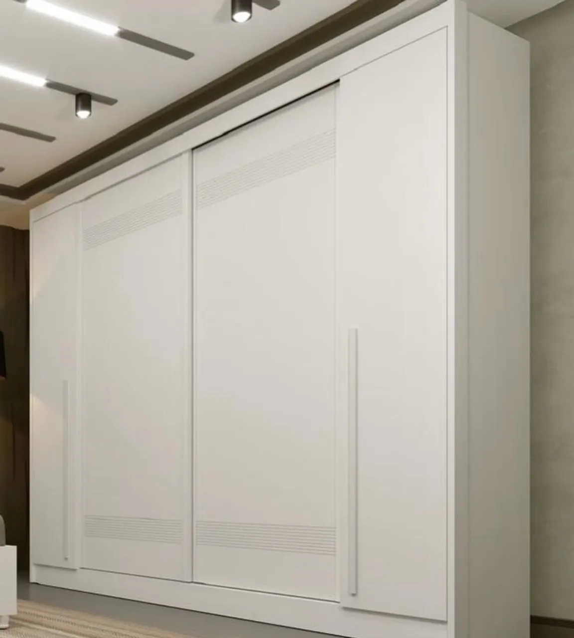 Guarda-Roupa Branco