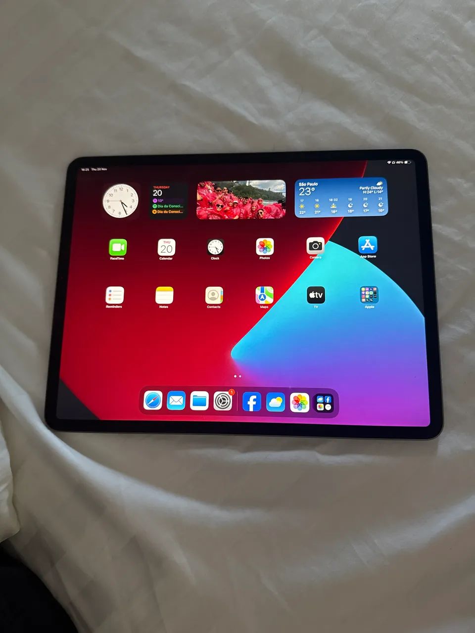 iPad Pro 12.9 4a Geração! - Foto 4