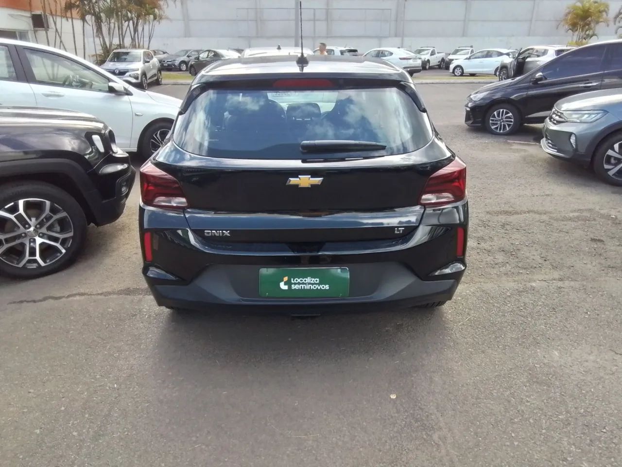 Chevrolet Onix 2024 1.0 flex lt manual - Foto 4