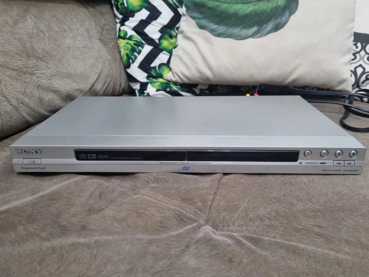 DVD Player Sony DVP-NS57P