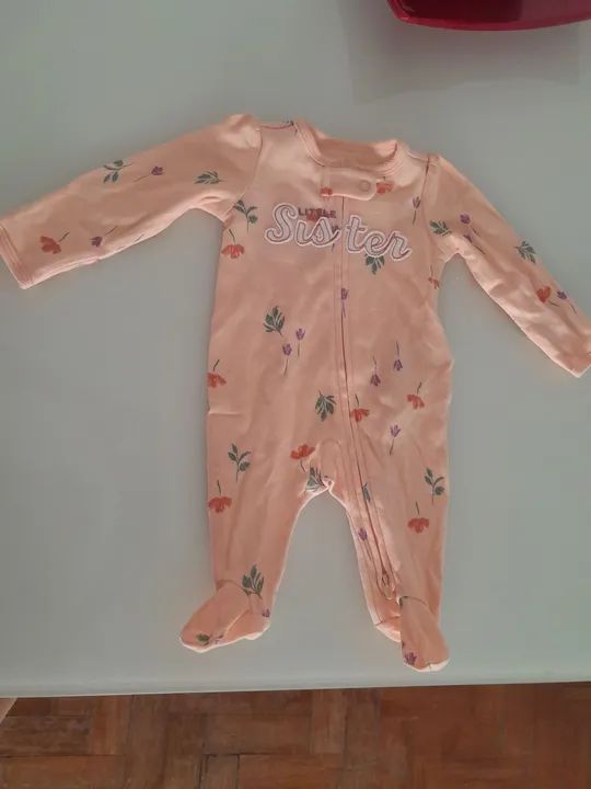 03 Carter's newborn jumpsuits new64314062394881120
