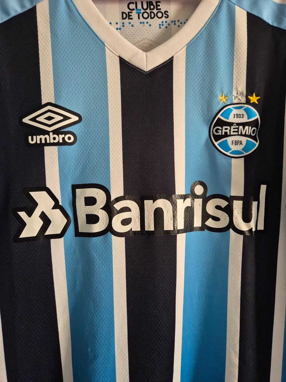 Camisa Gremio Umbro M - 2022 - Foto 2