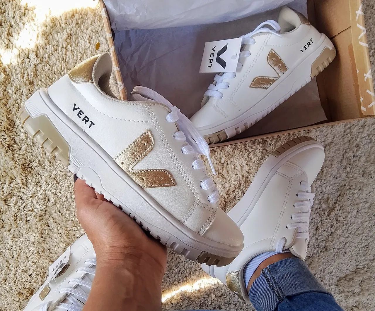 Tenis Vert Feminino Branco Feminino Vert TÃªnis Vert TÃªnis T Nis