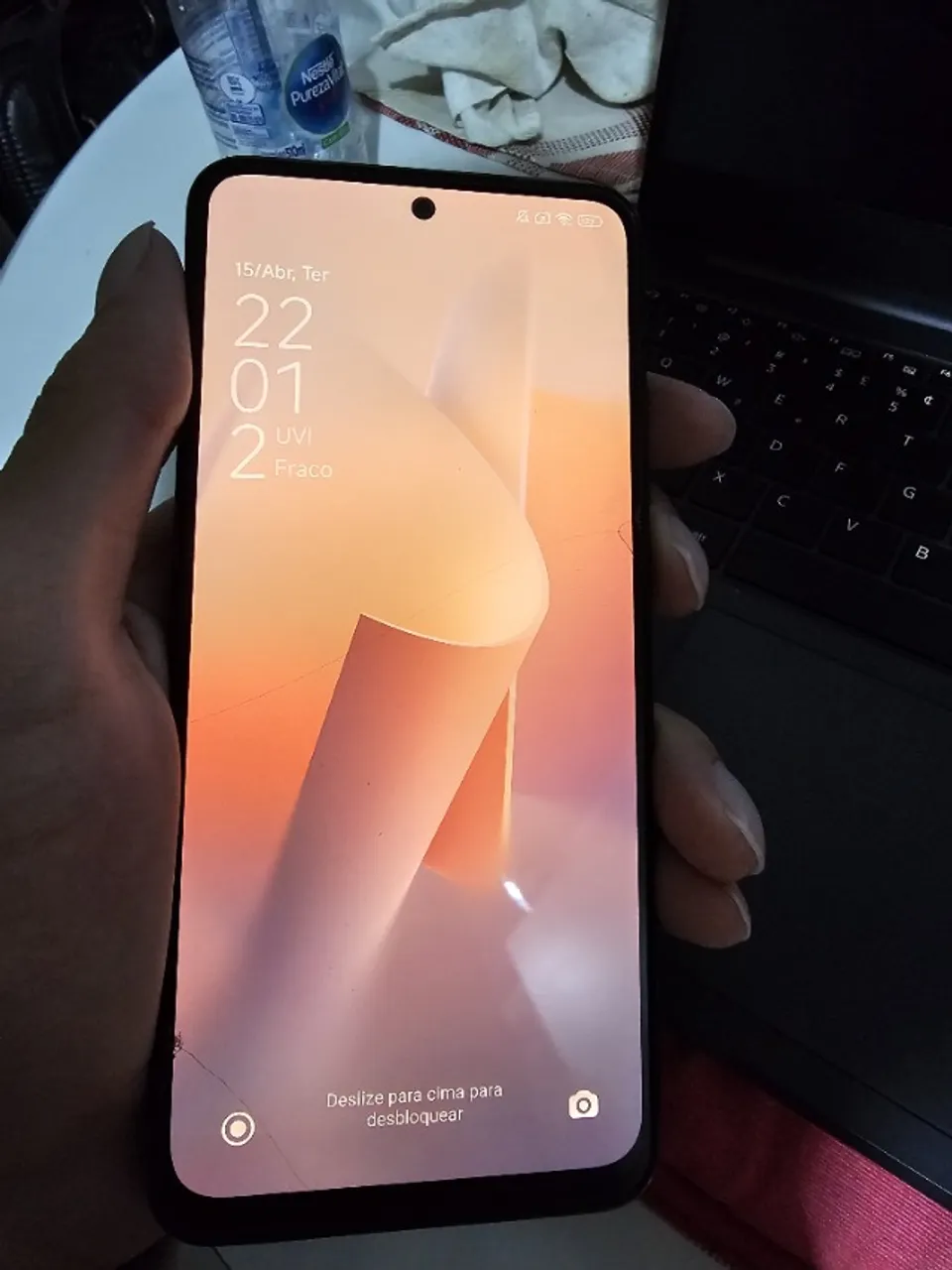 Xiaomi Redmi Note 11s Dual Sim 128 Gb Graphite Gray 6 Gb Ram Cinza