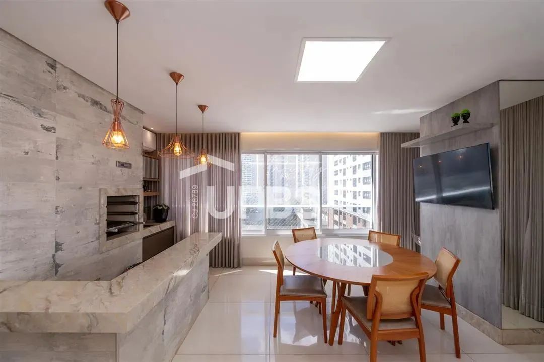 Monte Logan - Apartamento 4 quartos, sendo 4 suítes - Foto 5