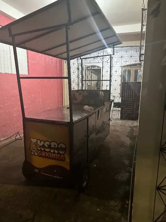 Carrinho de lanche - Foto 4