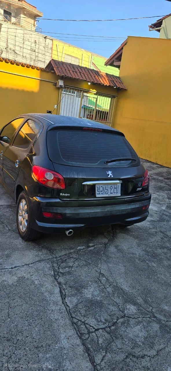 PEUGEOT 207 2011 XR SPORT 1.4  - Foto 5