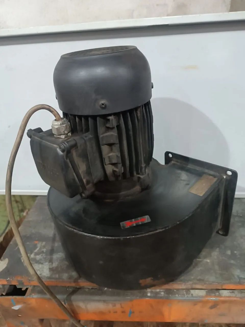 Ventilador siroco (ventoinha) - Foto 3