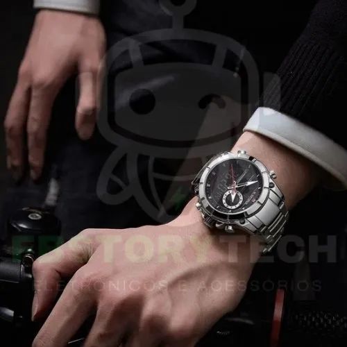 Relógio Naviforce Analógico e Digital - Foto 3