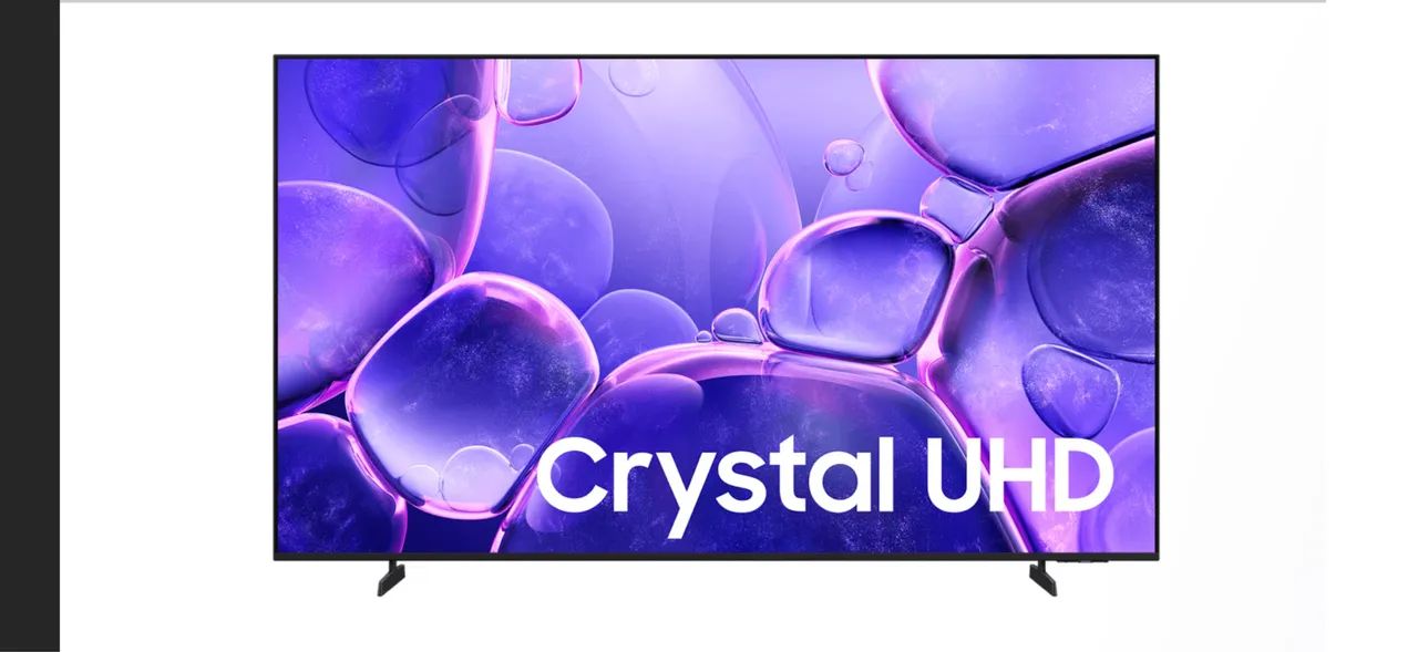 Televisão Samsung Smart Tv 70 Crystal Uhd 4k U8500f 