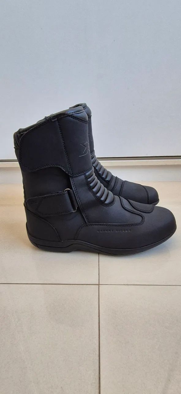 Botas de Motociclista X11 Cruiser