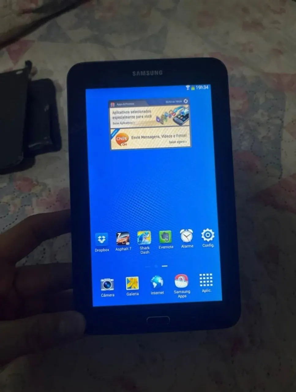 Tablet galaxy tab s3 mini