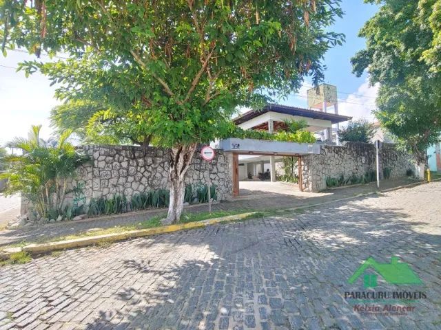 Vendo mansão com 3.800m² no Centro de Paracuru.
