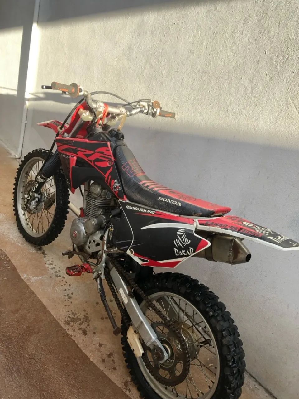 CRF 230 F  - Foto 4