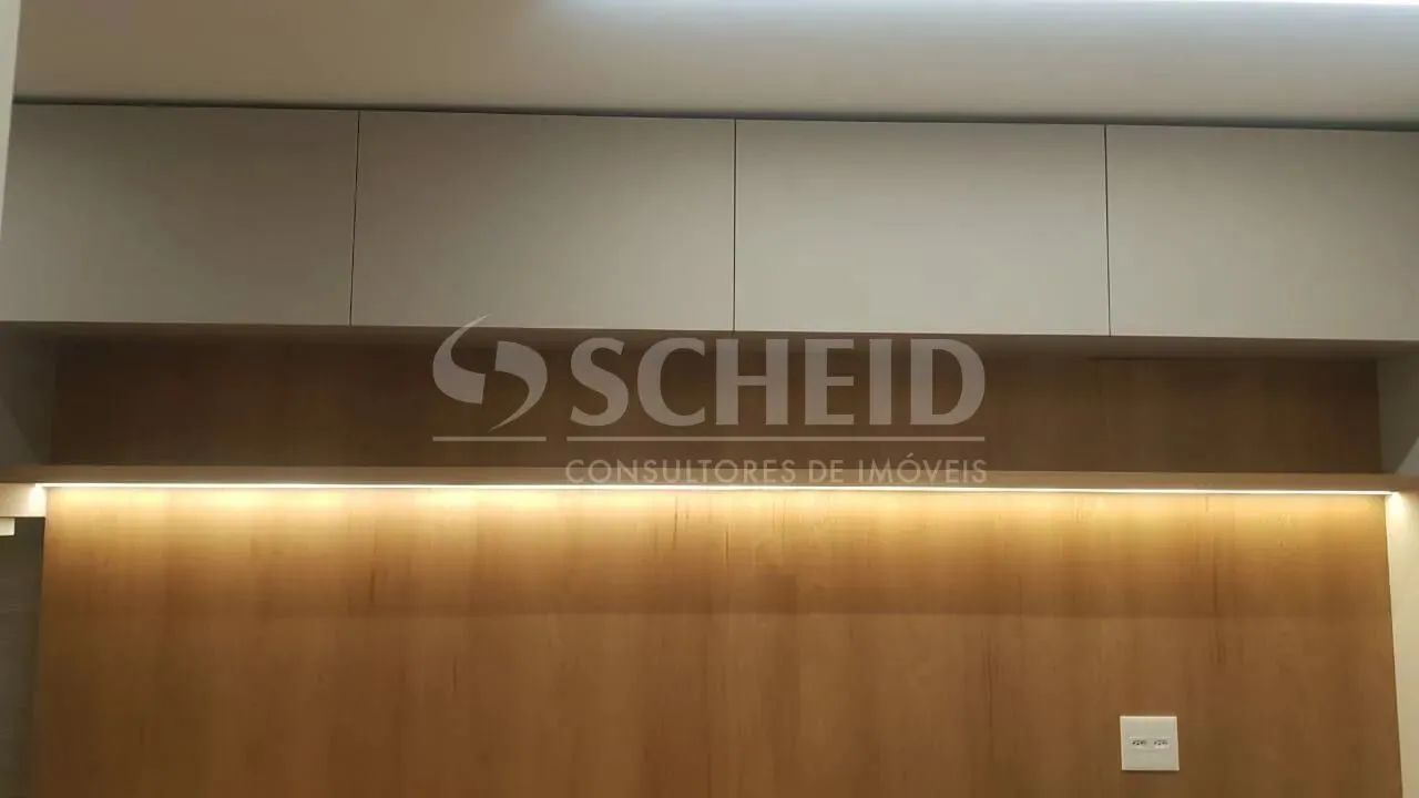 Studio Novo para Locação no Haus Mitre Campo Belo com 24,86 m², meia quadra Vereador José  - Foto 11