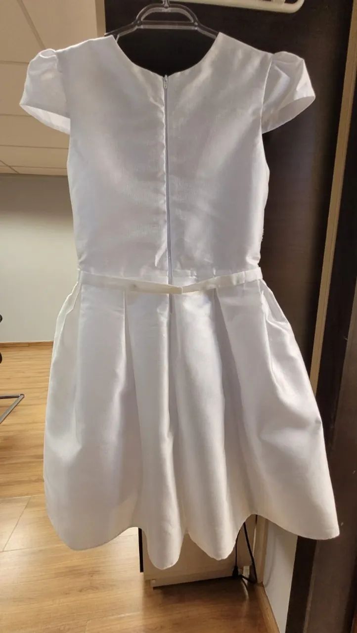 Vestido festa Novo NUNCA USADO - Foto 4