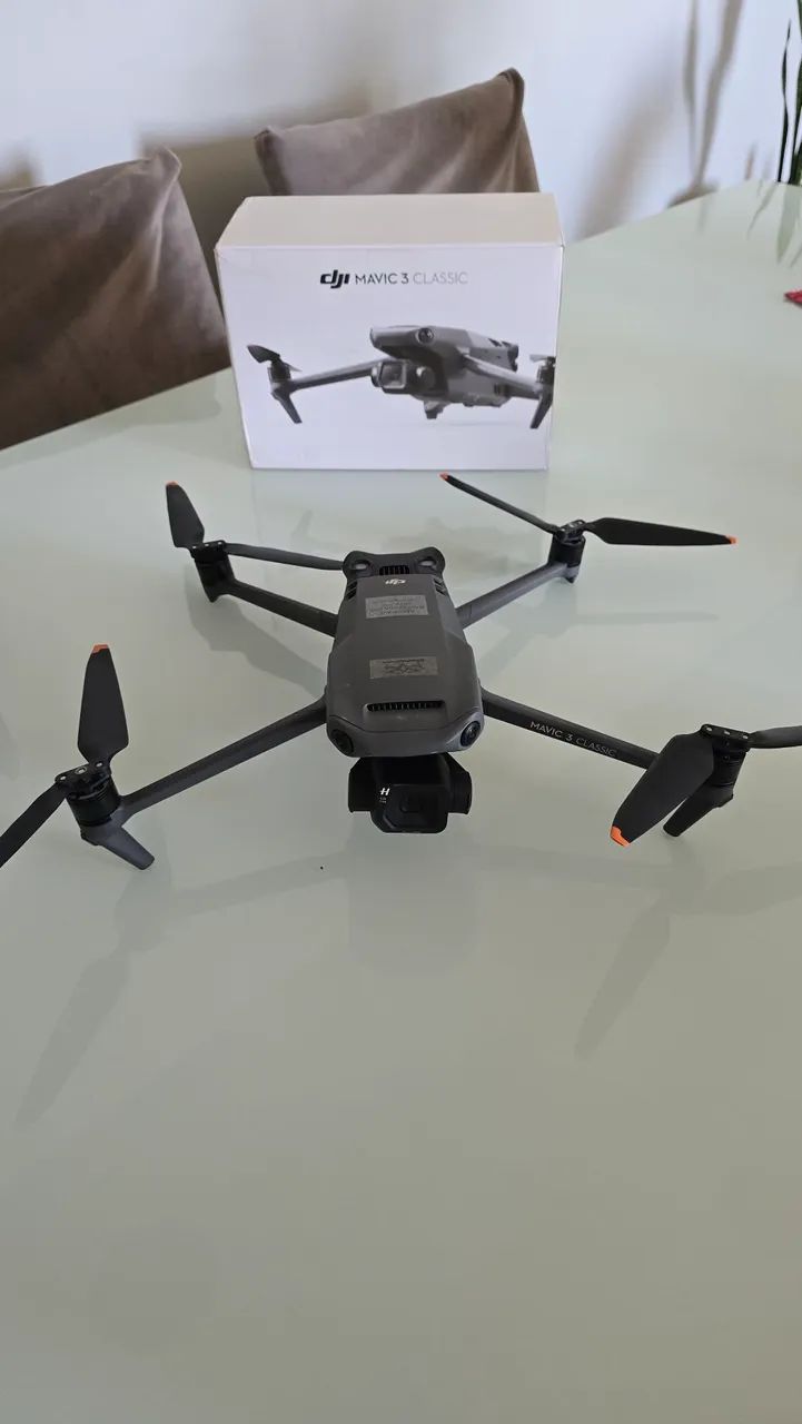 Drone DJI Mavic 3 Classic - Kit Completo - Foto 4