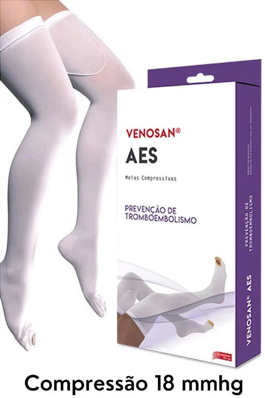 Meiaa anti trombose  venosan