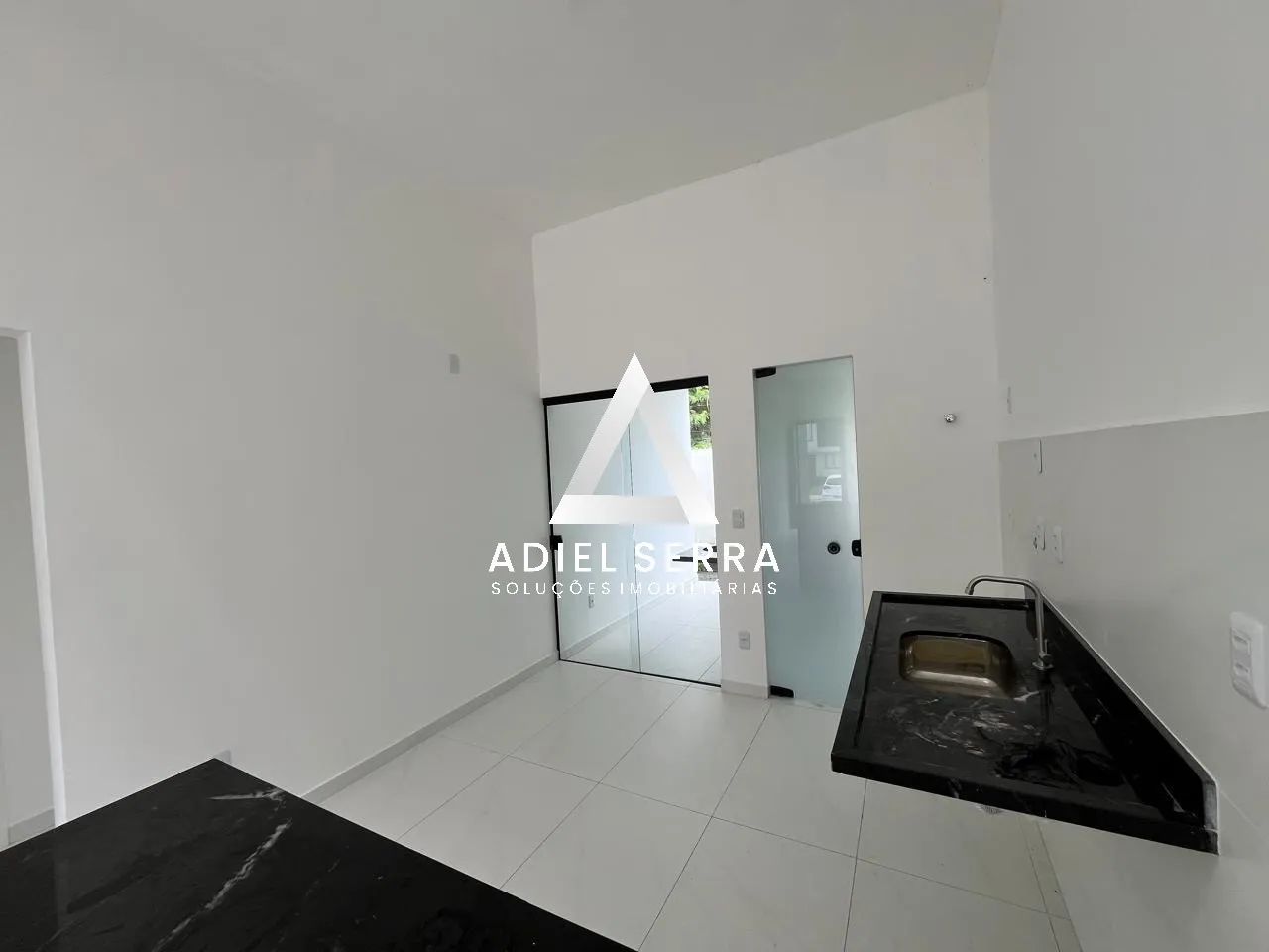 VILLA FLORENÇA | CASA TÉRREA | 3/4 COM SUÍTE | 85m² | NASCENTE | NUNCA HABITADA | GOURMET  - Foto 5