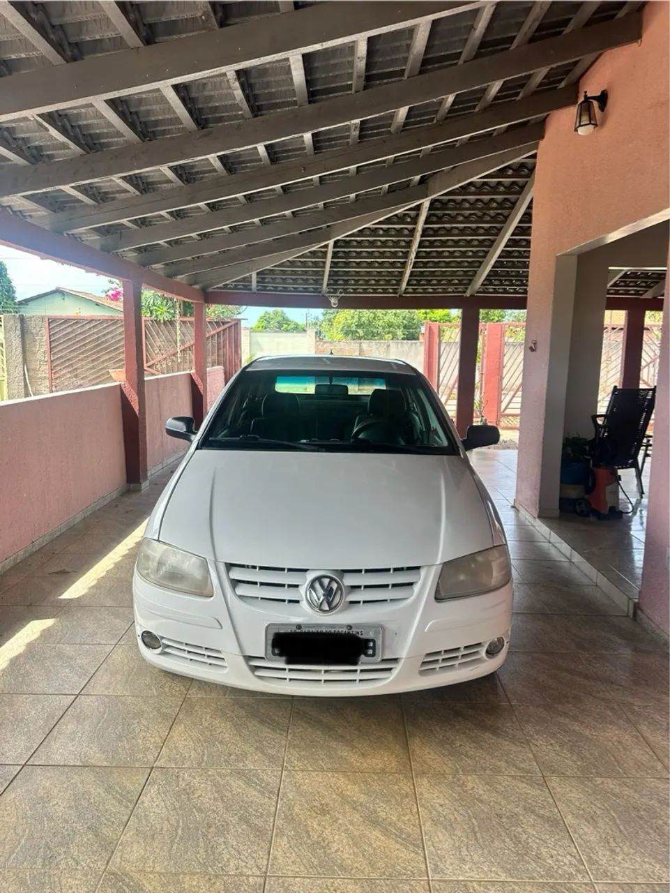 Gol 1.0 G4