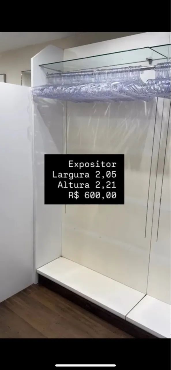 EXPOSITOR DE LOJA!