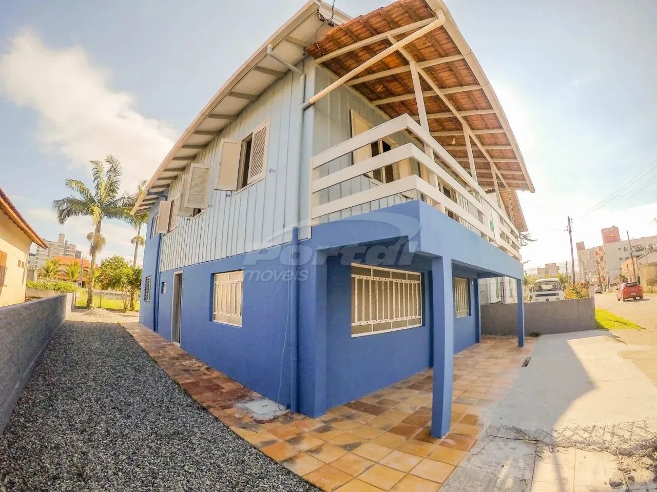 Apartamento com 4 dormitórios em gravatá Navegantes/SC (Cód. 12693) - Foto 2