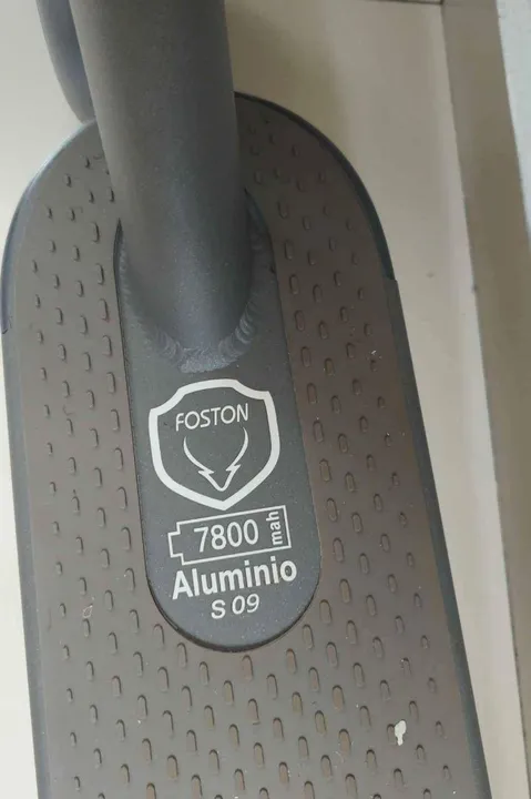 Patinete s09