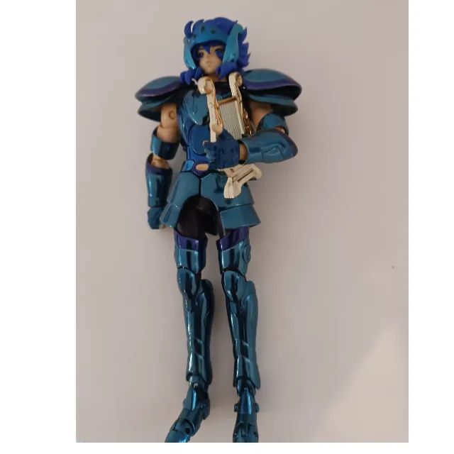 Cloth Myth 1.0 Orfeu Fantasma Filme Éris Customizado (Usado) - Foto 4