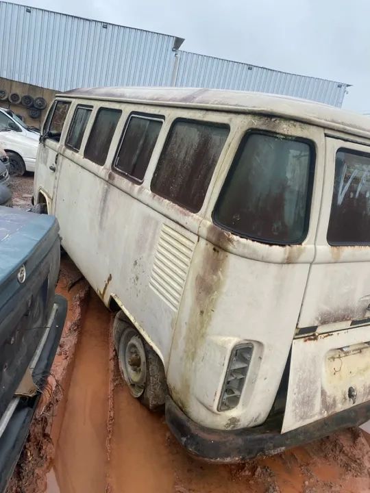 Kombi 1996 sucata  - Foto 3