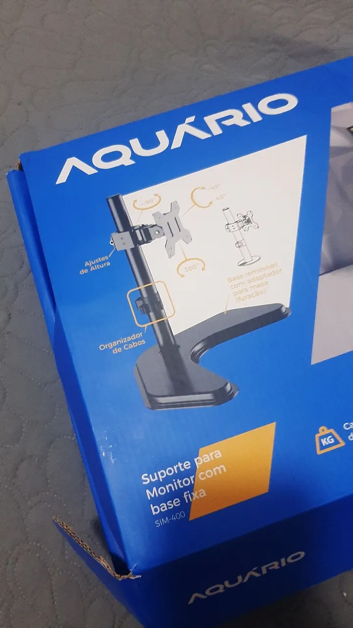 Suporte Articulado novo para Monitor