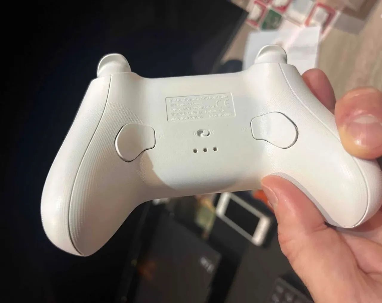 Controle 8Bitdo Ultimate Wireless - Foto 4