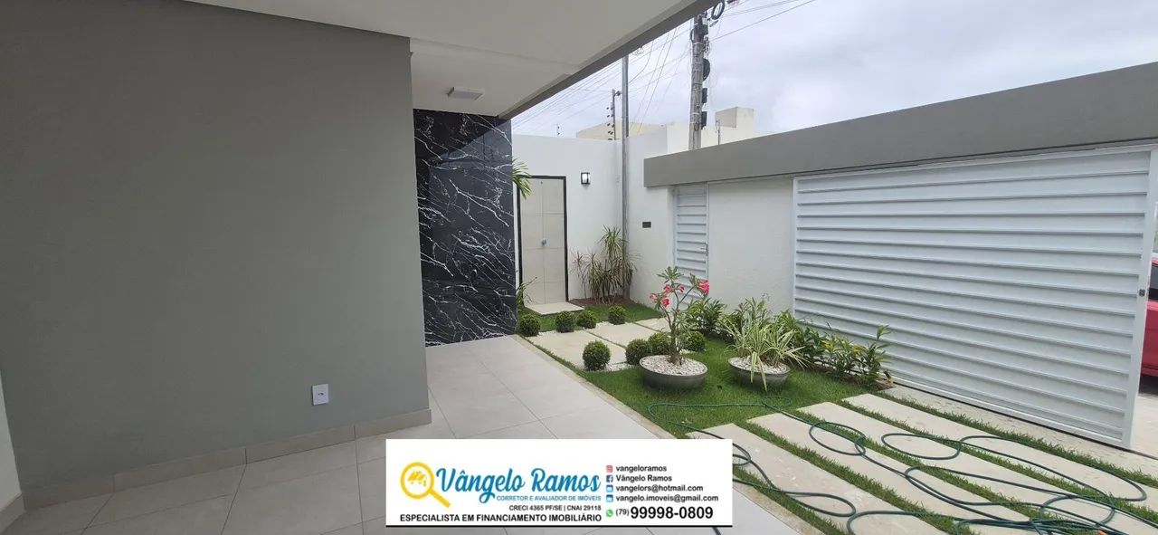 Belíssima Casa na Barra dos Coqueiros.  - Foto 4