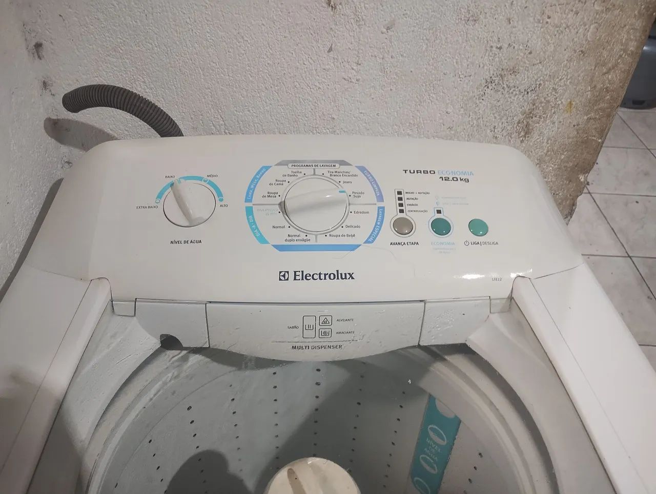 Máquina de Lavar - Foto 2
