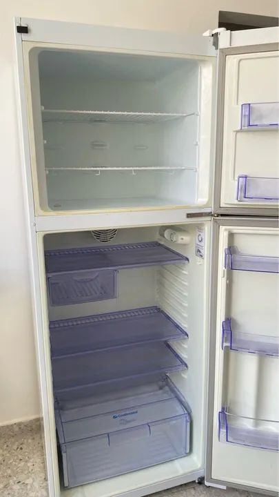 Geladeira Continental Copacabana RDV48 - Usada em ótimo estado - Foto 3