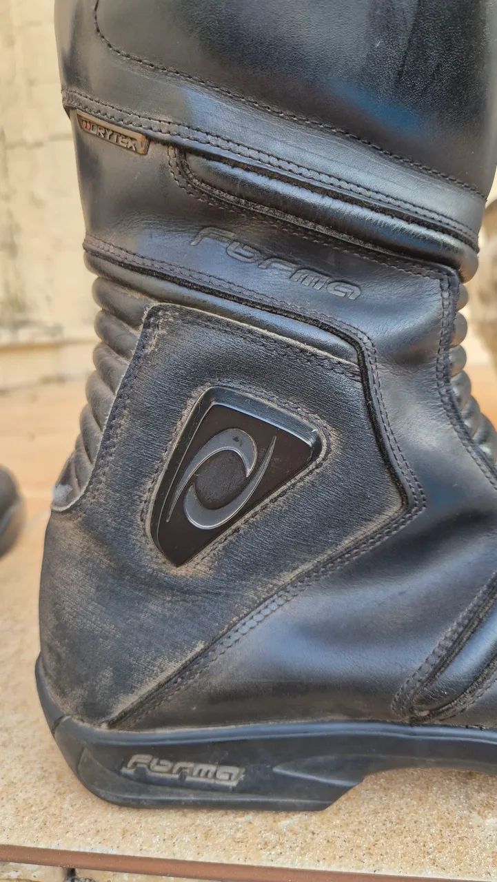 Bota Forma Voyage  - touring - Foto 4