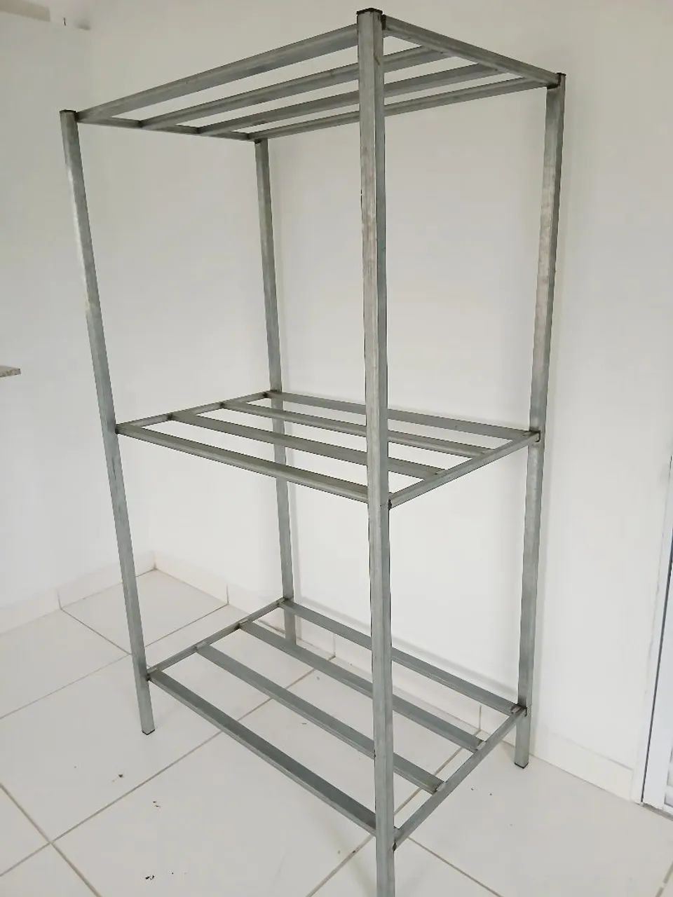 Estante de aço para restaurante - Foto 2