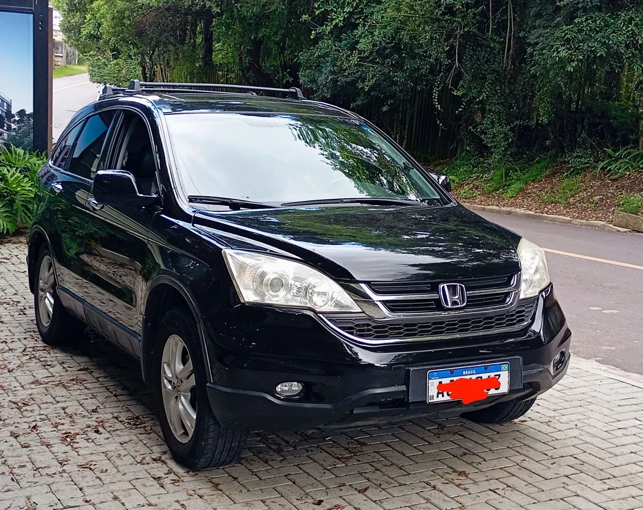 VENDO CRV IMPECAVEL TERCEIRO DONO ! 