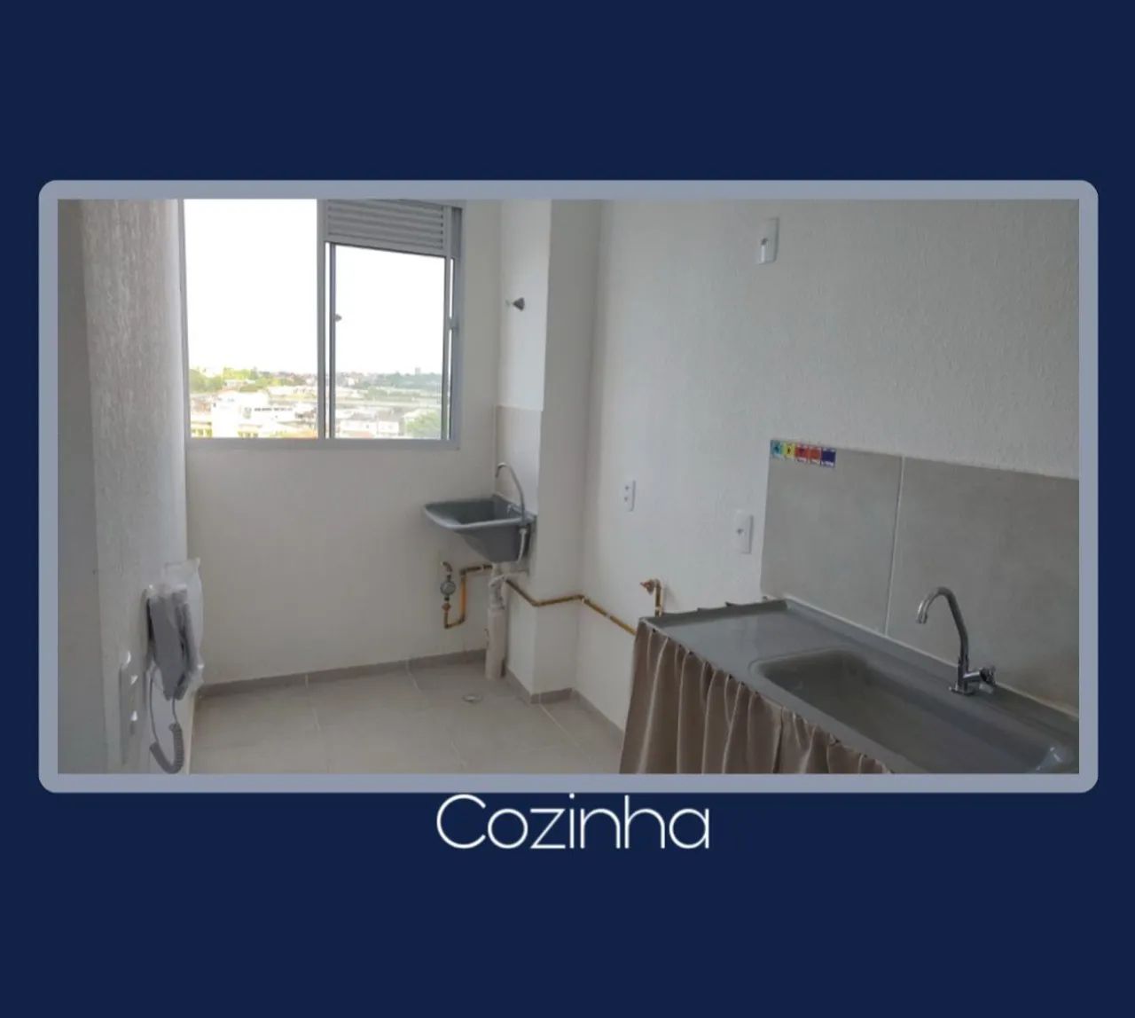 Alugo apartamento 2/4 - Dom Avelar - Residencial Monte Carmelo - Foto 5
