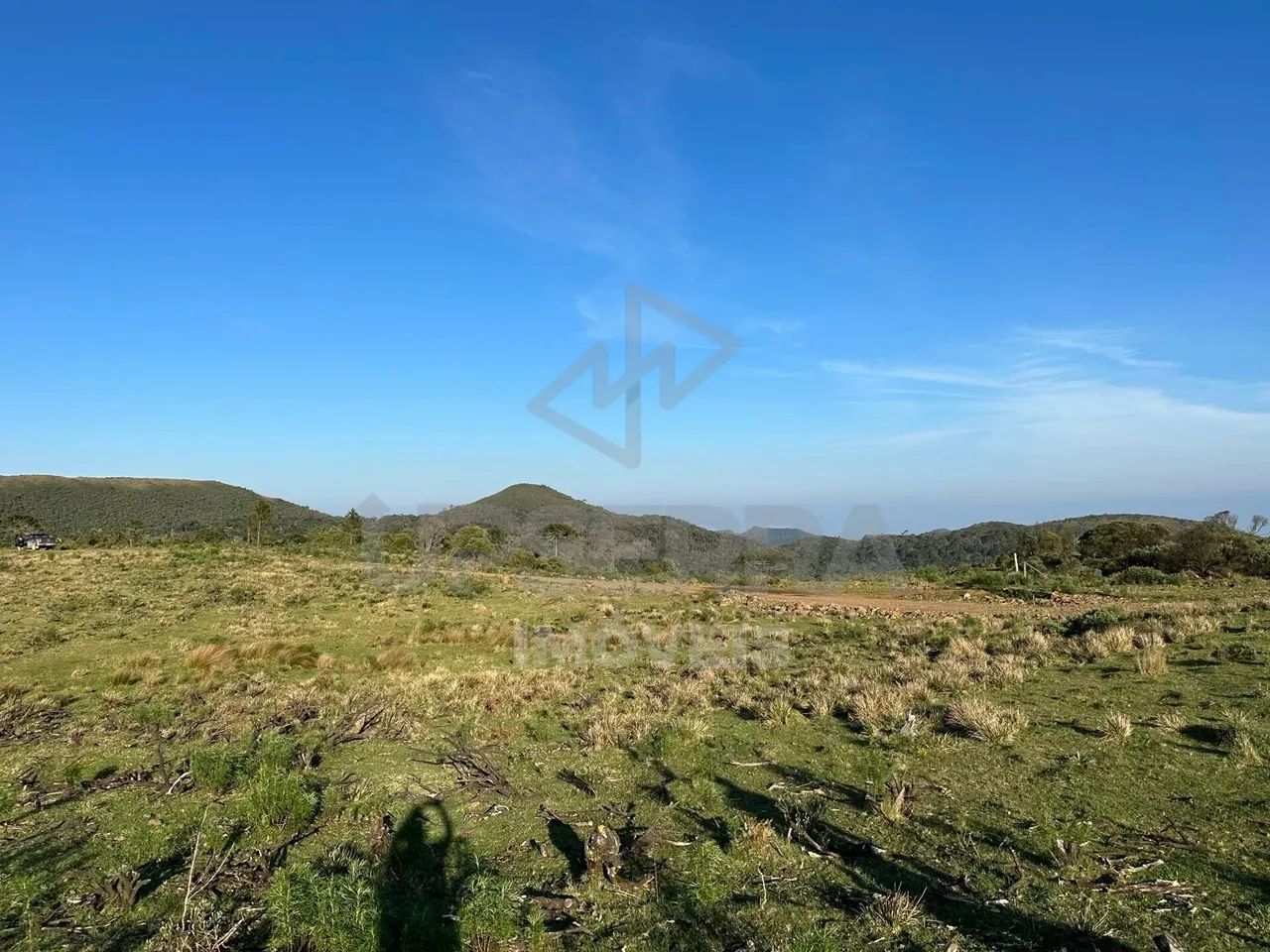 Chácara de 2 hectares com vista linda - Foto 4