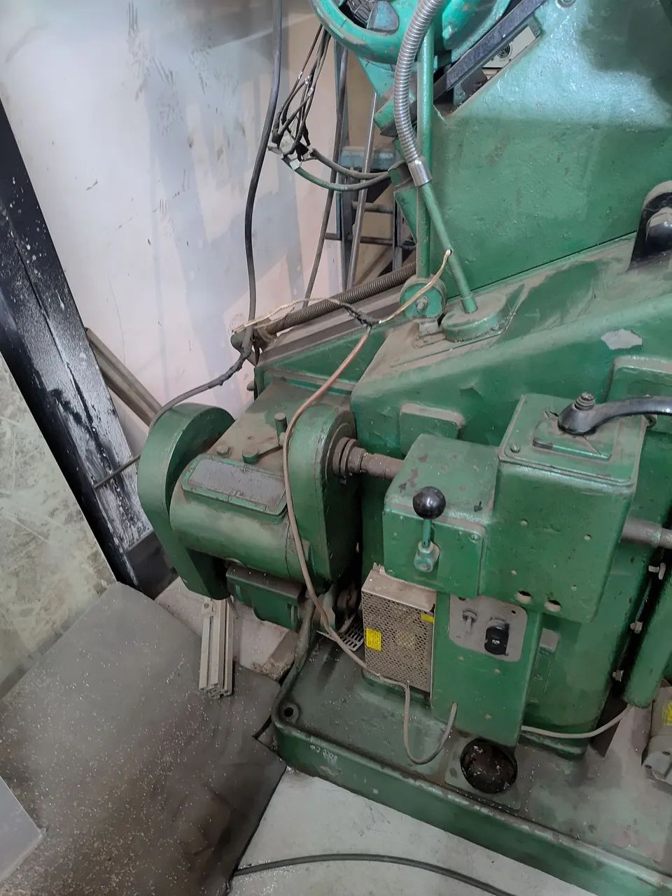 Fresadora Vertical e Horizontal N°2 ABENE - Foto 3