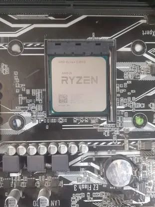 Processador AMD Ryzen5 5500